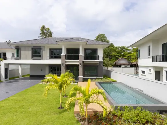 Prime Villa Samui Villa Suparach