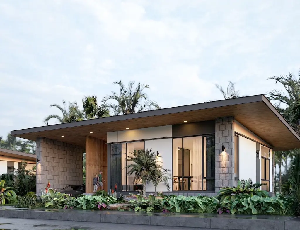 Cera Villas Exterior