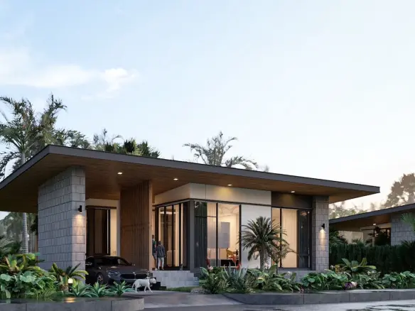 Cera Villas Exterior