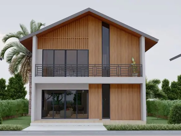 Hikaru Garden Exterior