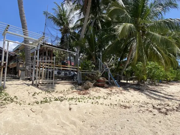 Koh Samui Beachfront House