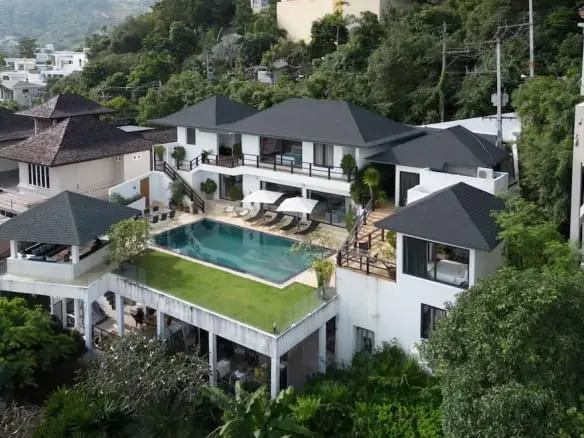 Koh Samui Ocean View Property