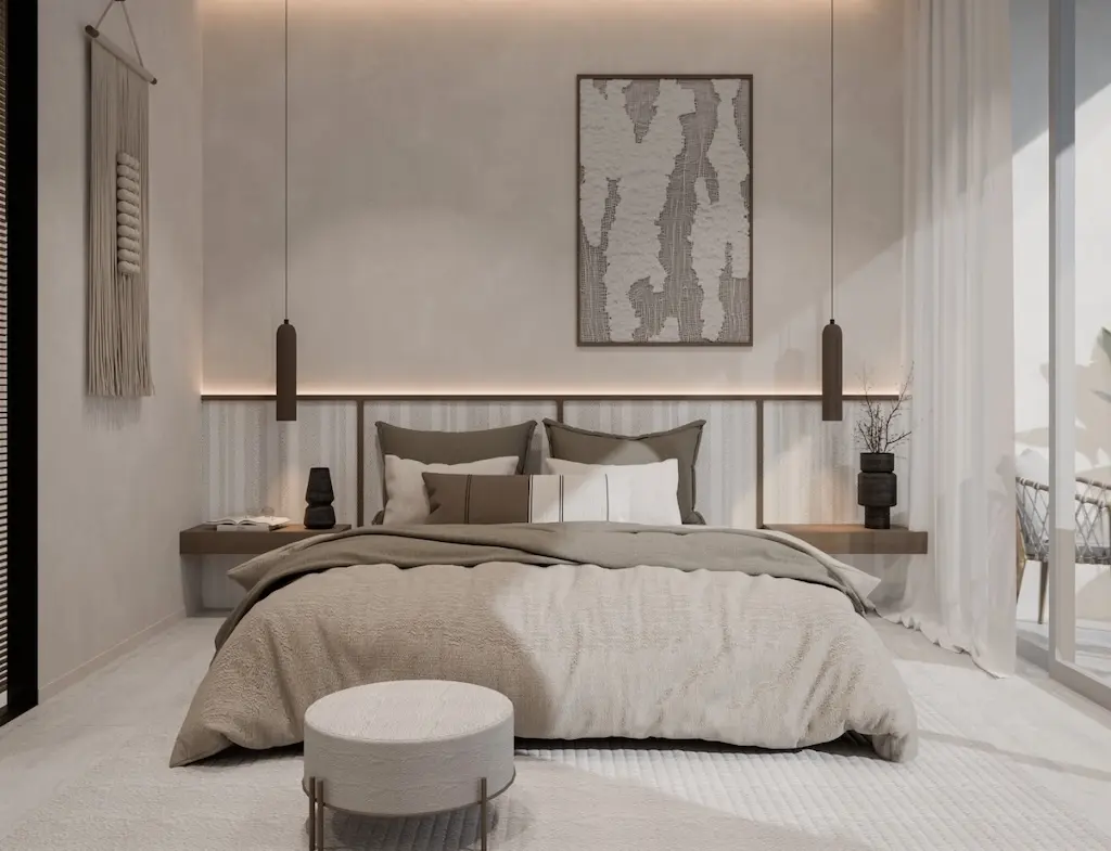 Mae Jai Villas Bedroom