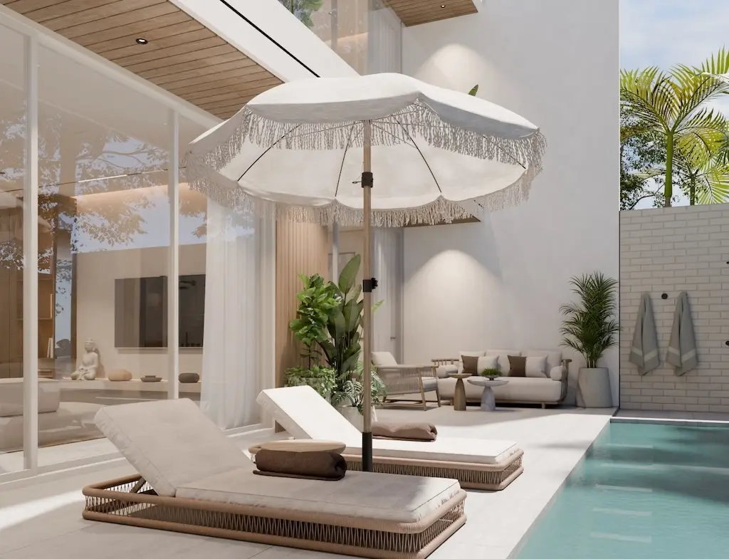 Mae Jai Villas Terrace