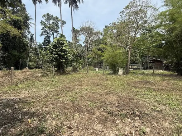 Maenam Land Plots For Sale