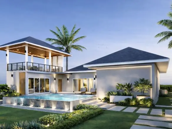 Maenam Soi 1 Villas For Sale