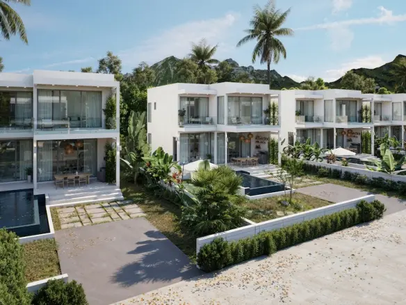 The Cape Pool Villas