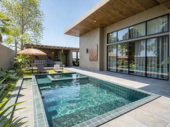 Verdant Maenam Swimming Pool