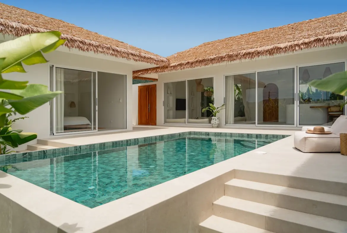 3-Bed Residences At Thara Tropical Villas