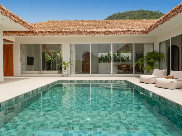 3-Bed Residences At Thara Tropical Villas Exterior