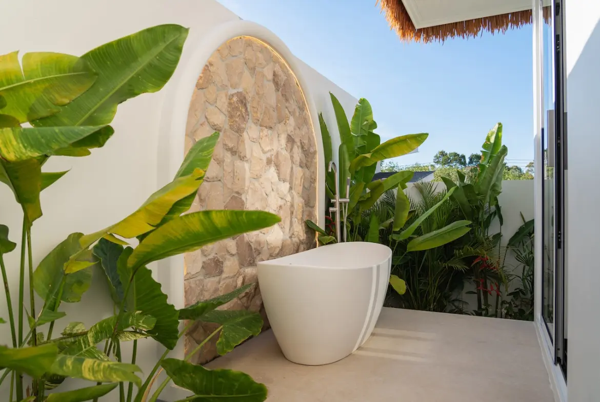 3-Bed Residences At Thara Tropical Villas Bath