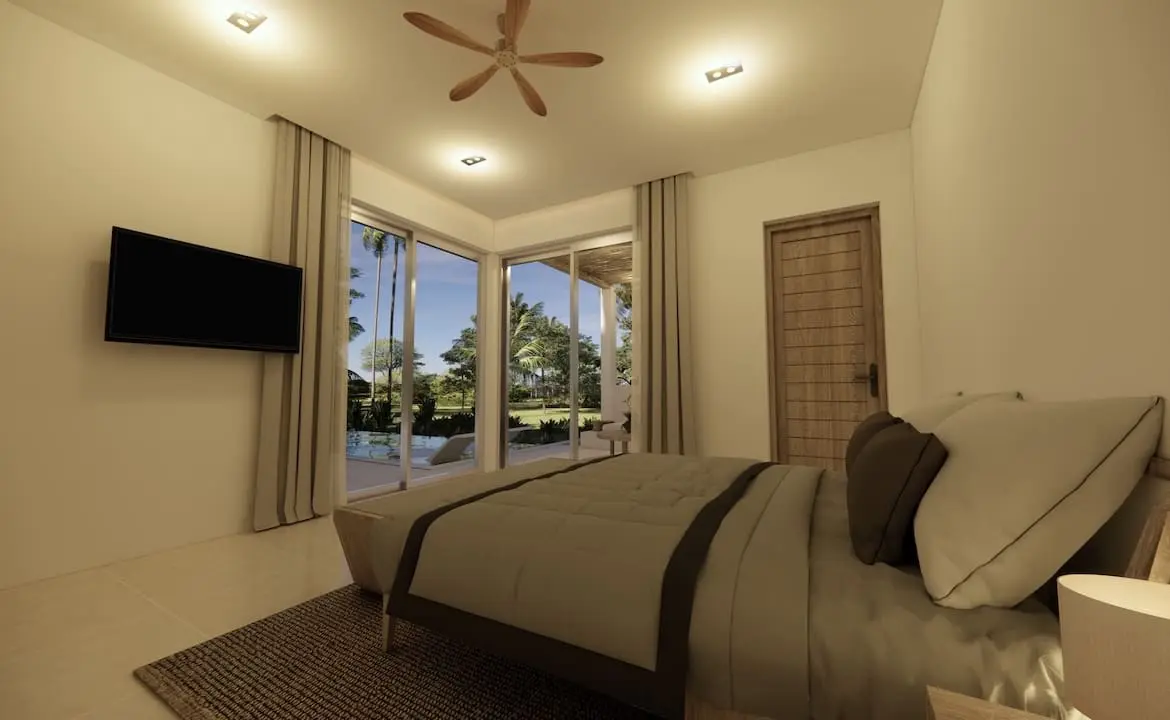 Aelora Residence 3-Bed Villas Bedroom