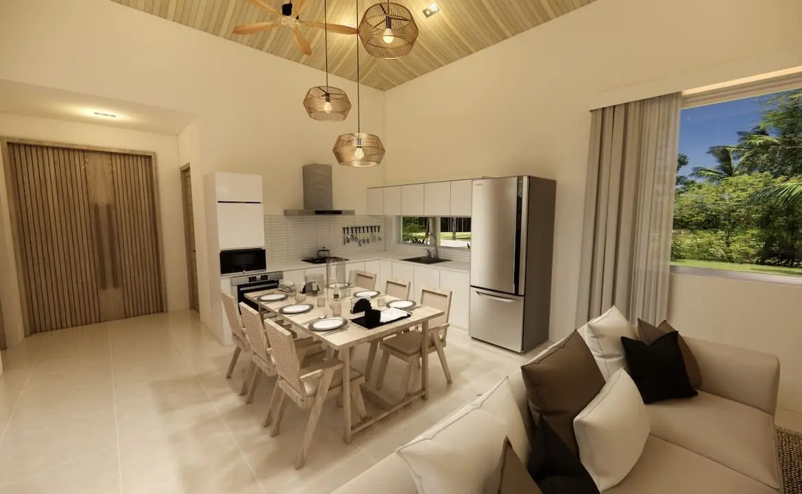 Aelora Residence 3-Bed Villas Dining