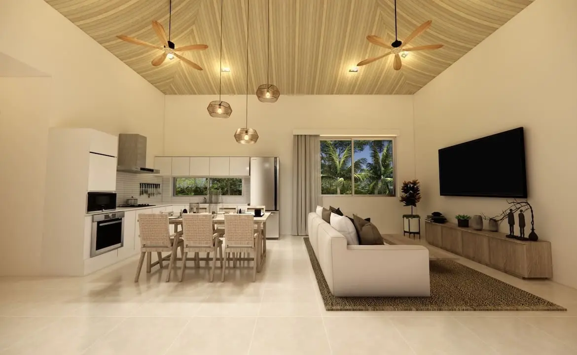 Aelora Residence 3-Bed Villas Interior