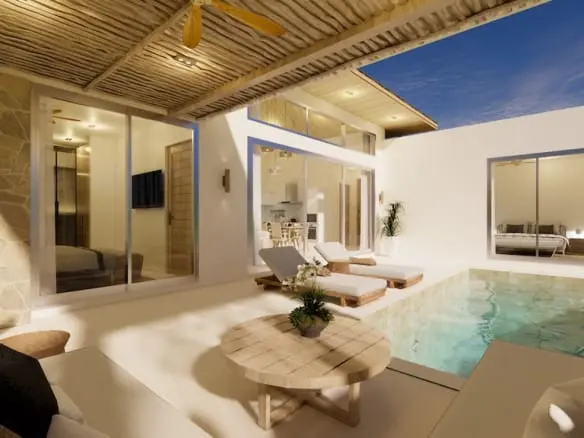 Aelora Residence Two Bed Villas Exterior