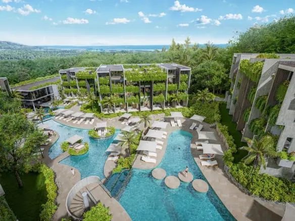 Azura Koh Phangan Pool