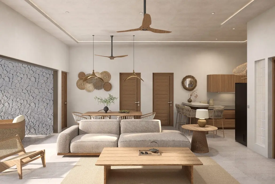 Baan Dao Lamai Beach Interior