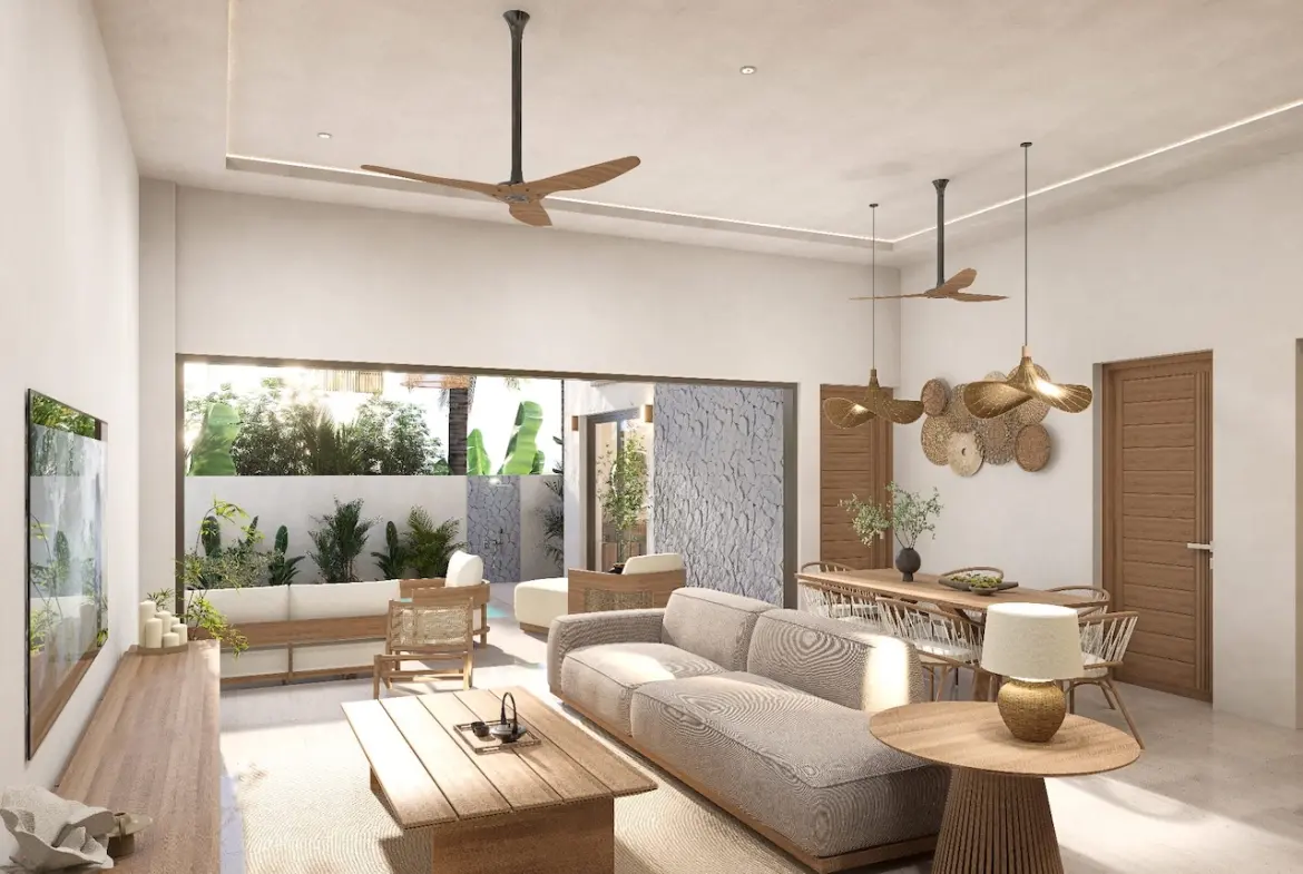 Baan Dao Lamai Beach Lounge