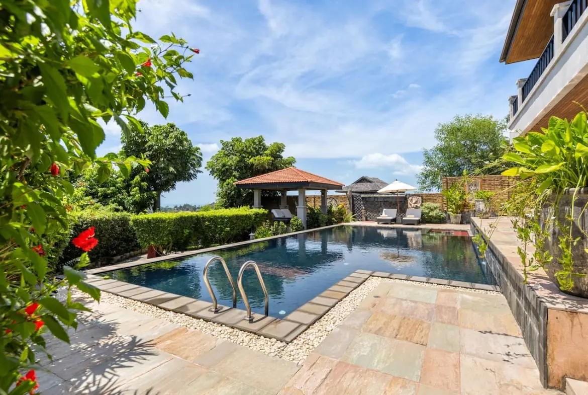 Baan Phuttarak Sun Terrace