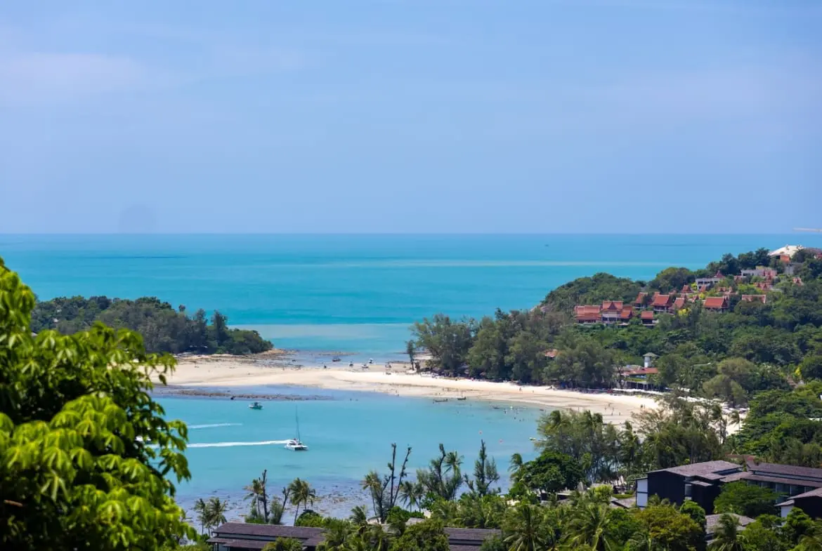 Baan Phuttarak Sea View