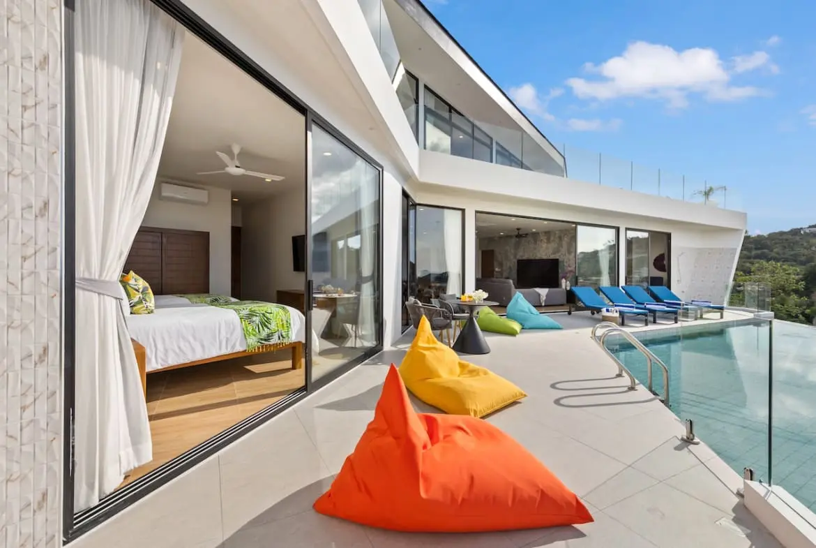 Blue Pearl Villa Sun Terrace