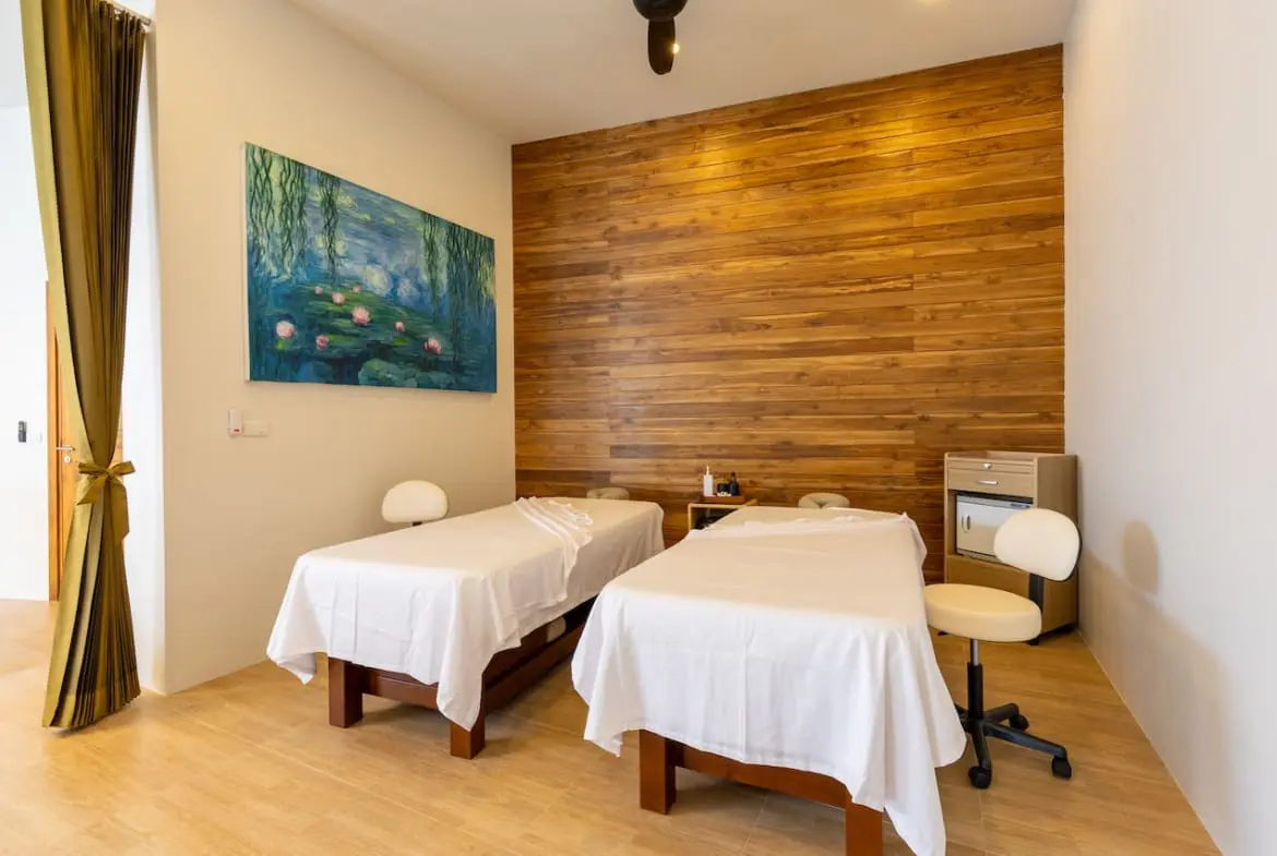 Blue Pearl Villa Massage