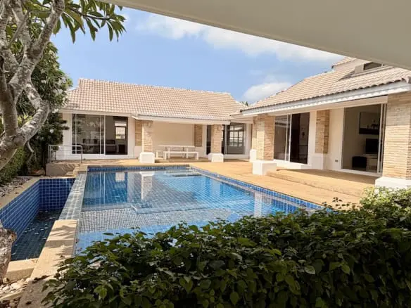 Bophut Residence Longterm Villa Rental Exterior