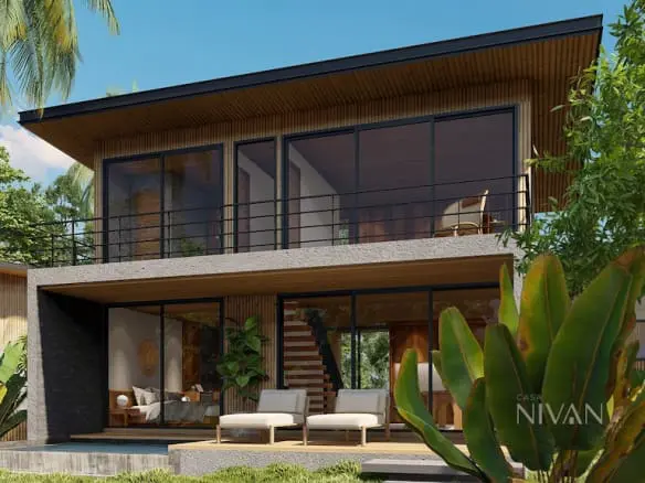 Casa Nivan Villas Koh Phangan Exterior