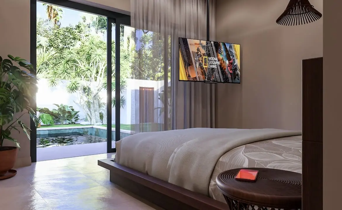 Chana Village Bedroom