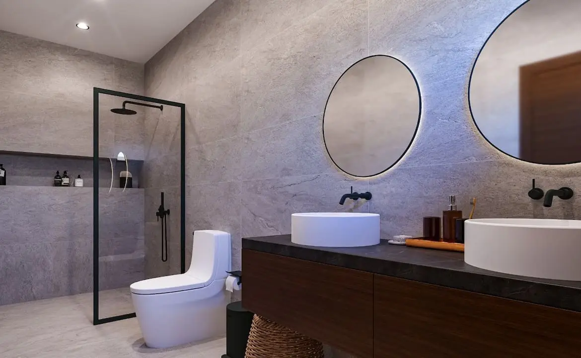 Chana Village Bathroom
