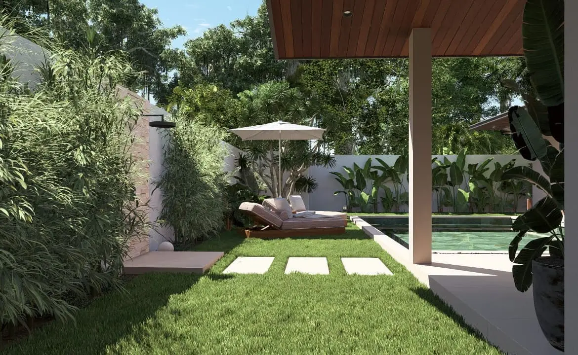 Chana Village Outdoor Area