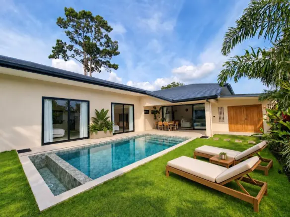 Chana Village Villa