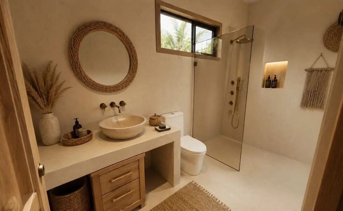 Crystal Bay View Bathroom