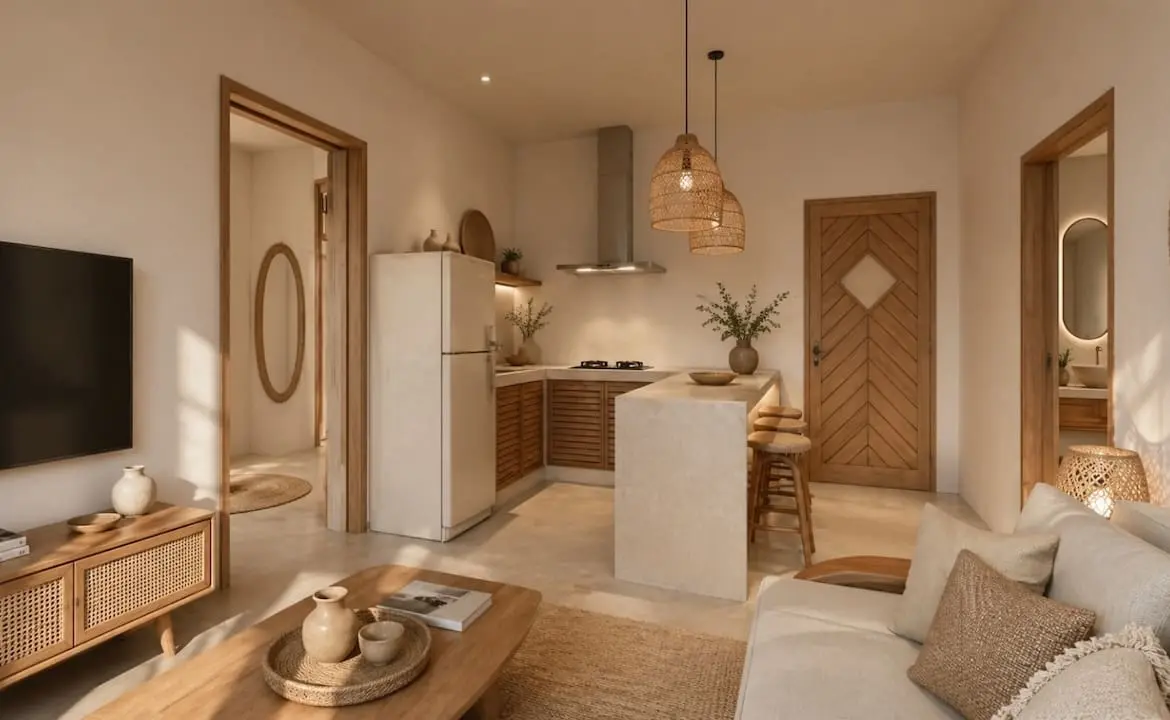 Crystal Bay View Interior