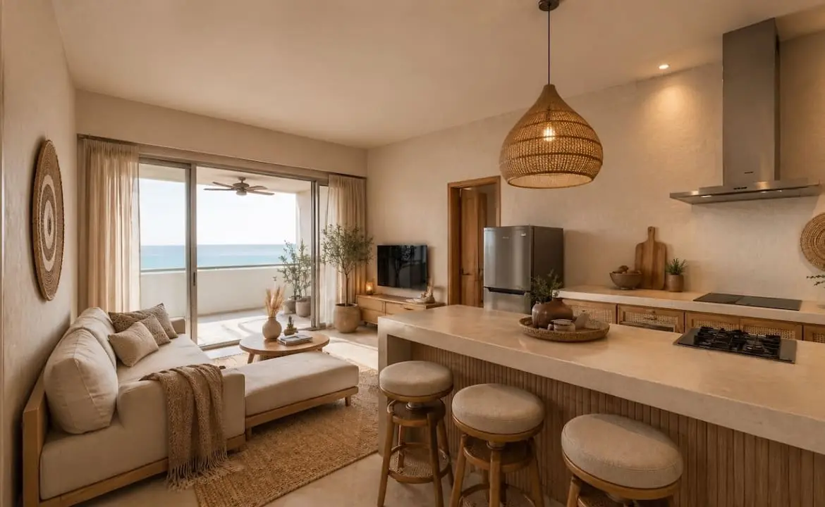 Crystal Bay View Interior
