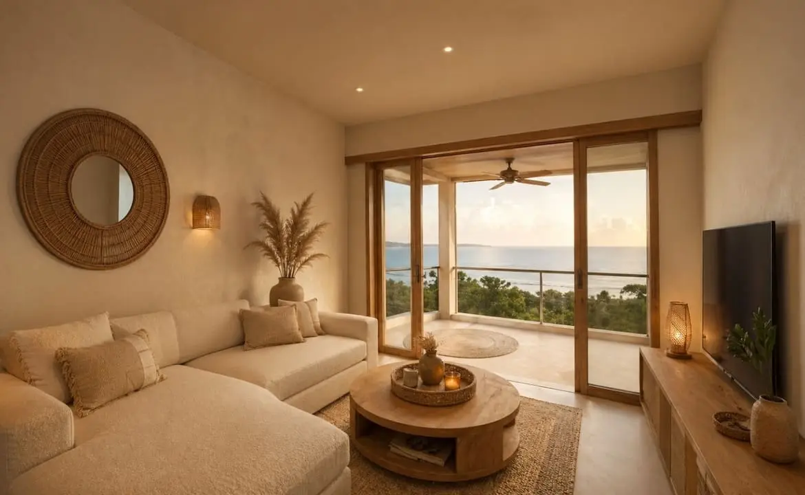 Crystal Bay View Bedroom