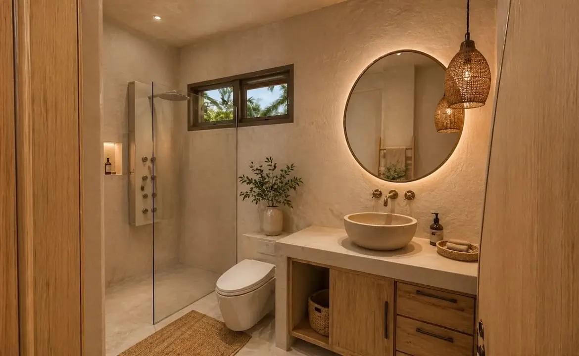 Crystal Bay View Bathroom