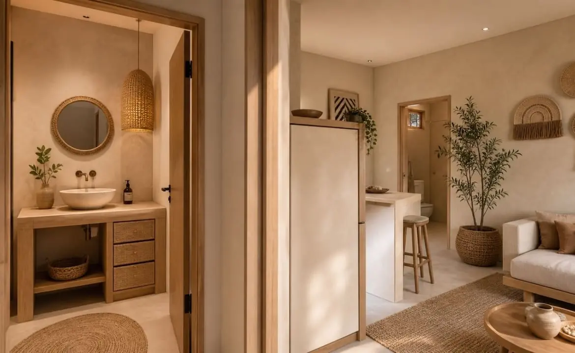 Crystal Bay View Interior