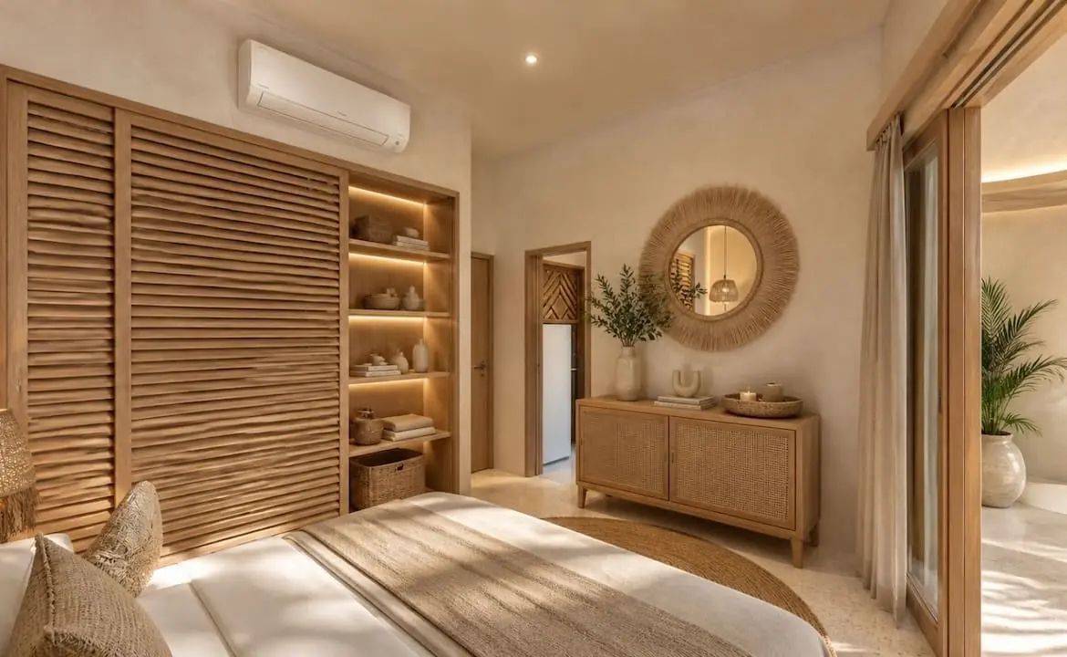 Crystal Bay View Bedroom