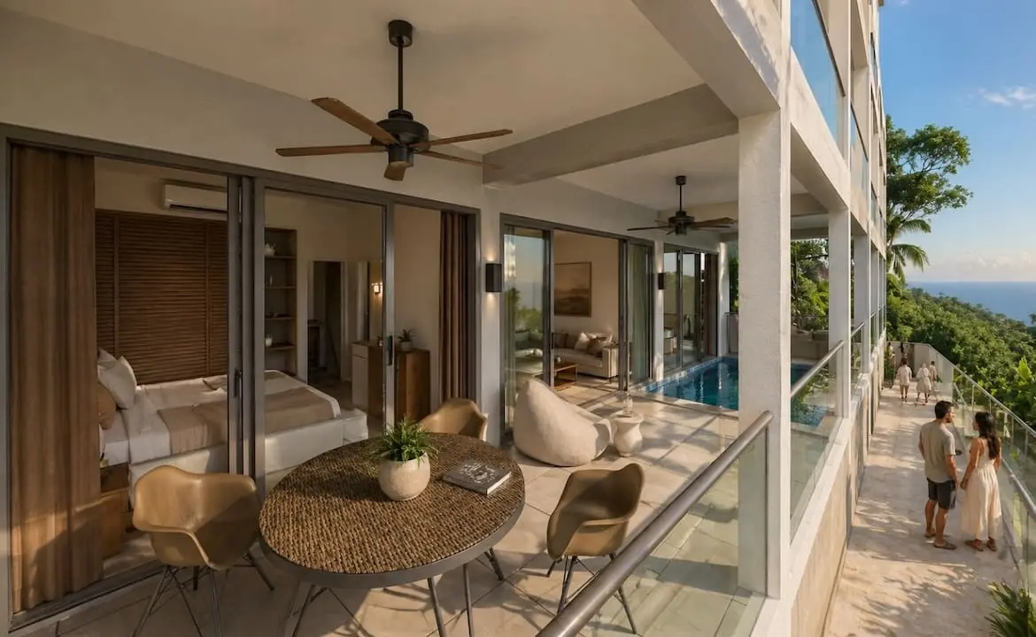 Crystal Bay View Terrace