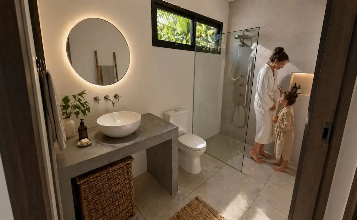 Crystal Bay View Bathroom