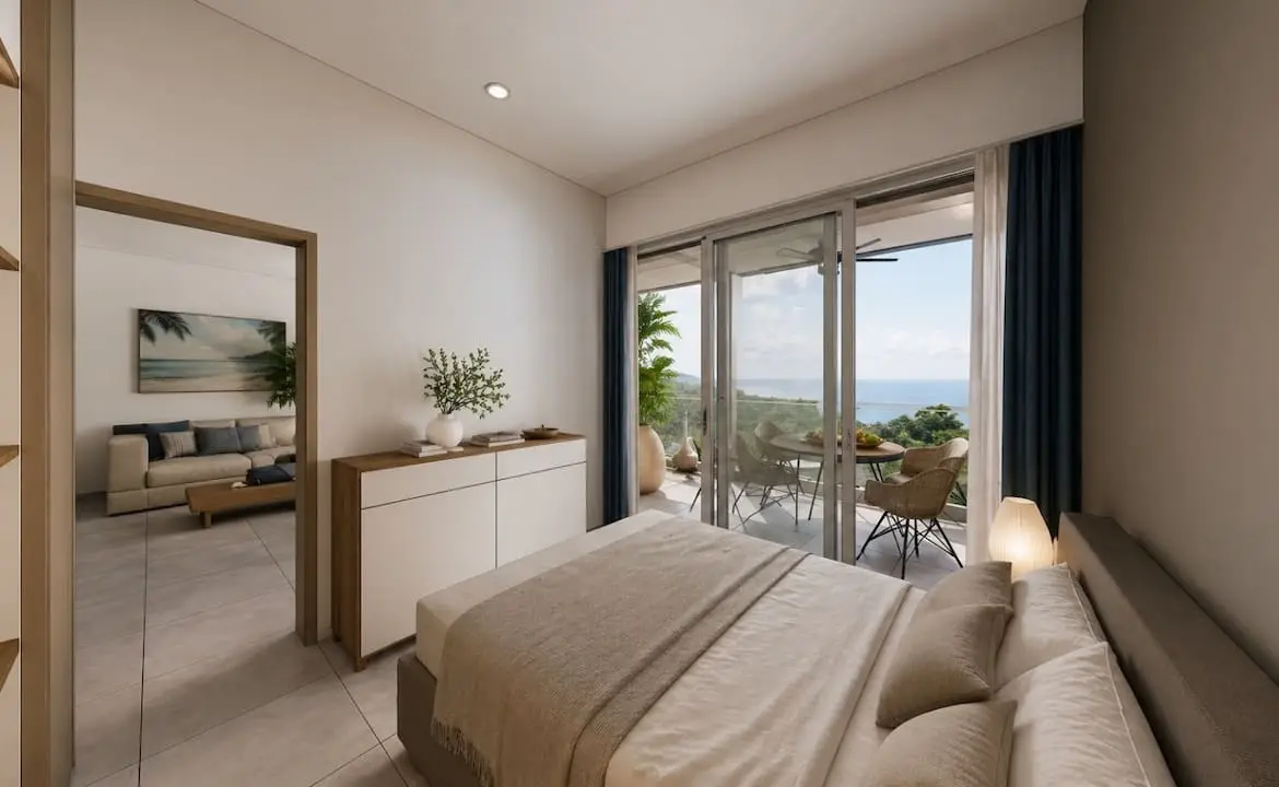 Crystal Bay View Bedroom