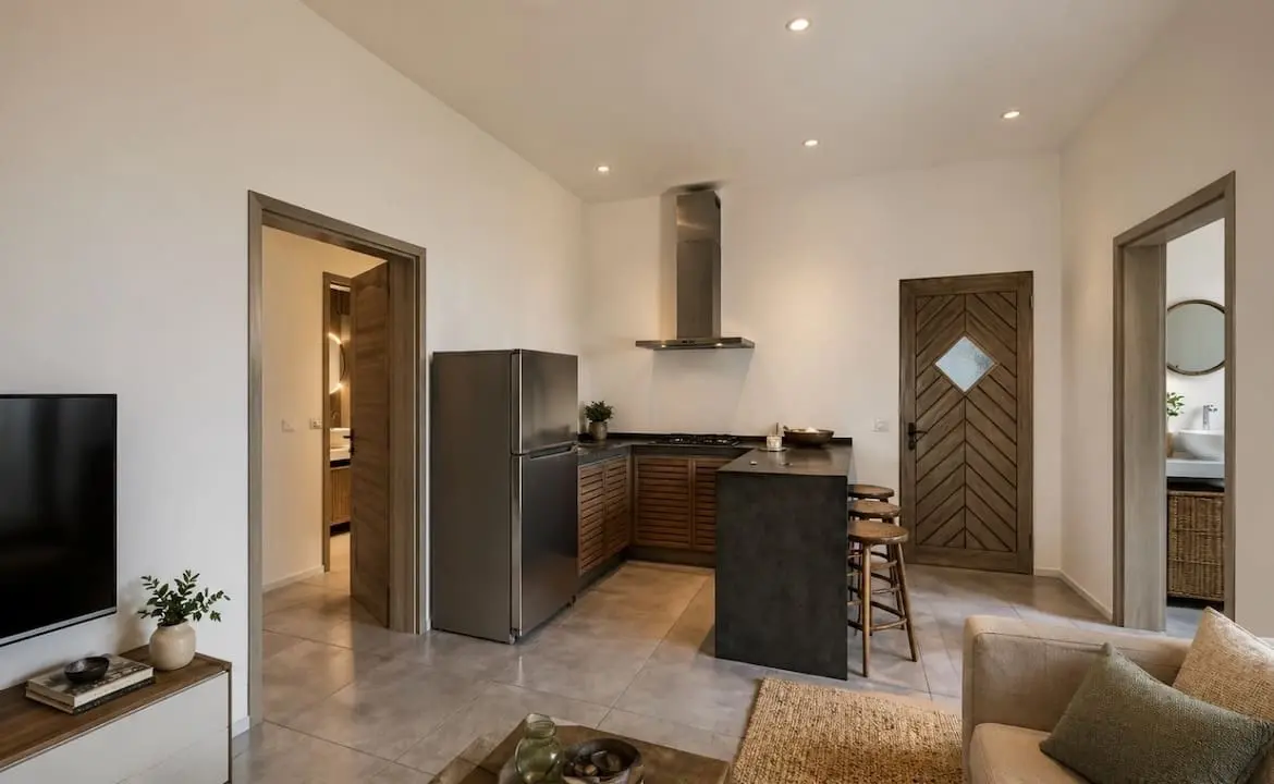 Crystal Bay View Interior