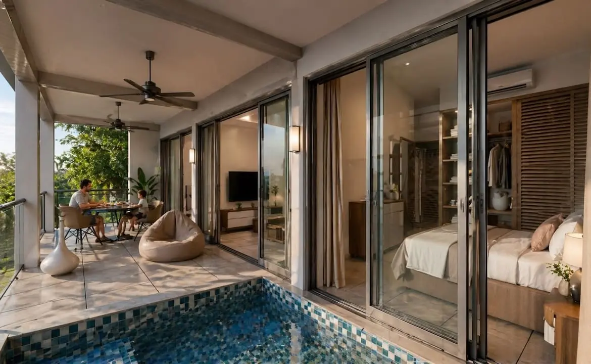 Crystal Bay View Terrace