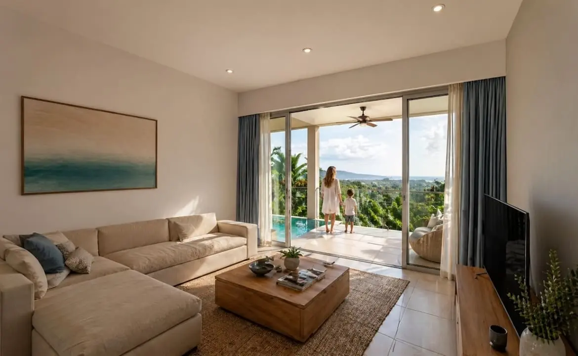 Crystal Bay View Interior