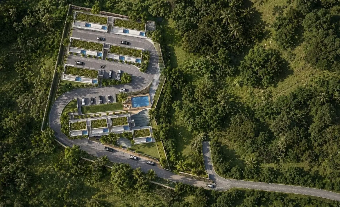 Crystal Bay View Site Plan