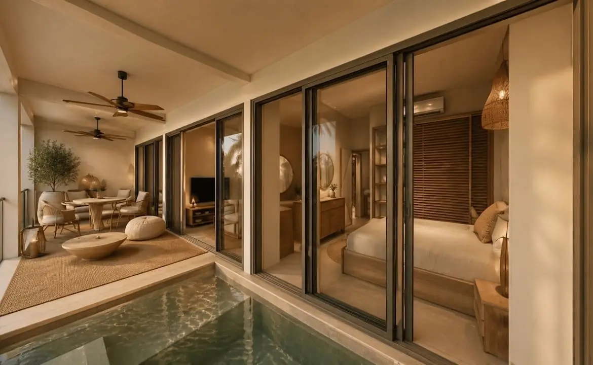 Crystal Bay View Terrace