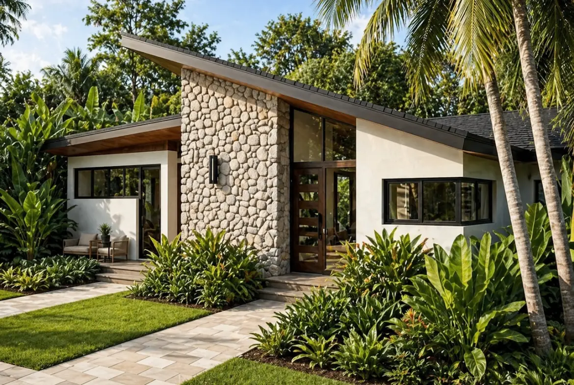 Green Grove Villa Estate Exterior