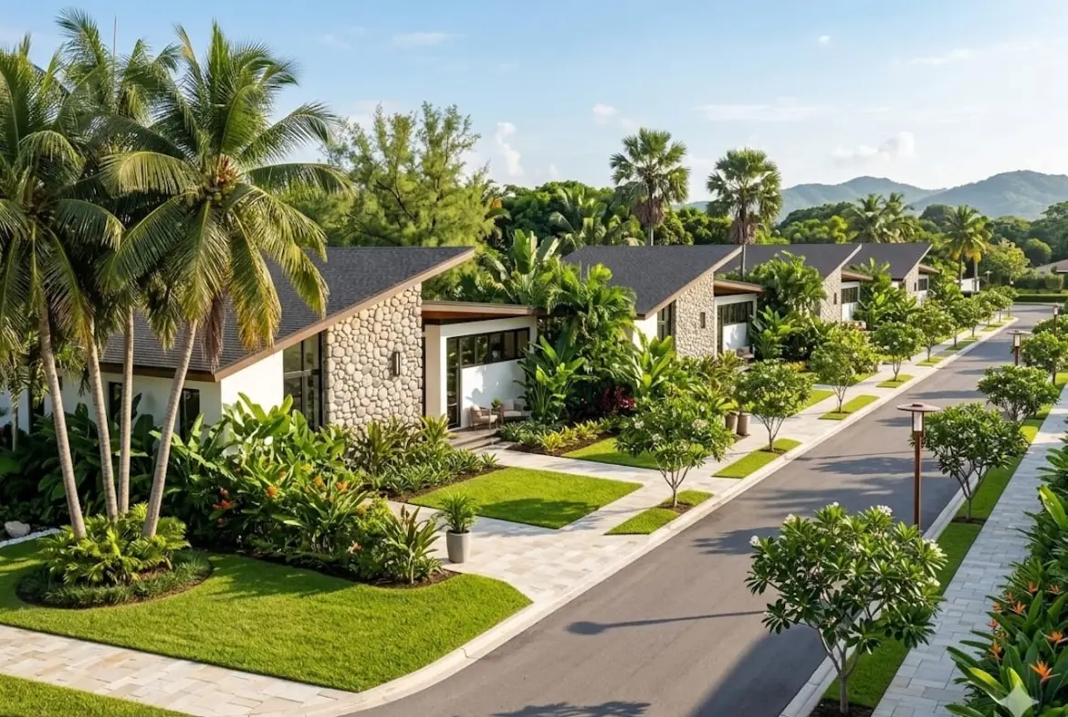 Green Grove Villa Estate Road