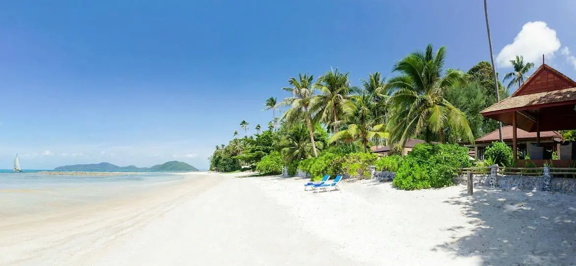 Koh Samui Beach Club For Sale